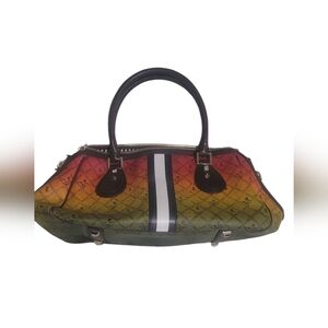 L.A.M.B. By Gwen Stefani purse.